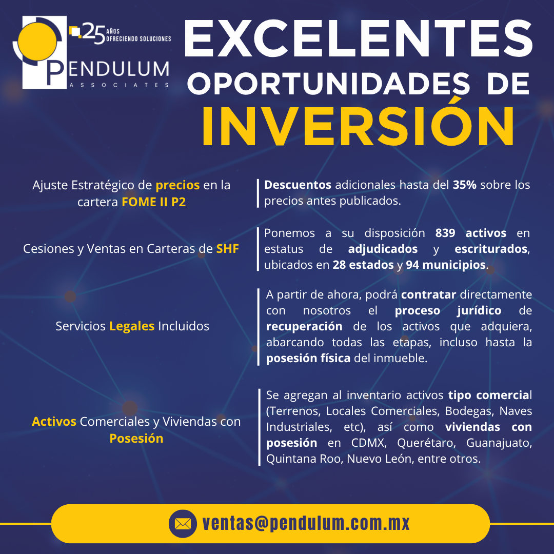 Oportunidad BROKERS